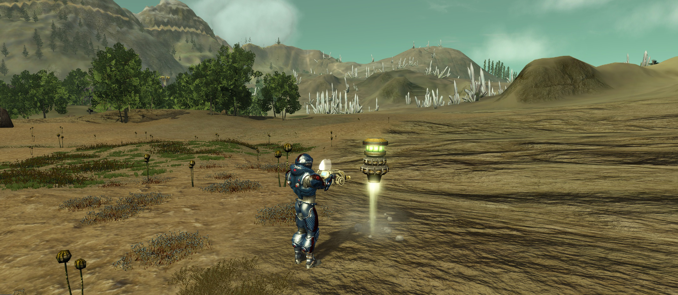 Entropia Universe Tips and Tricks and Sci-Fi MMO Tips and Tricks