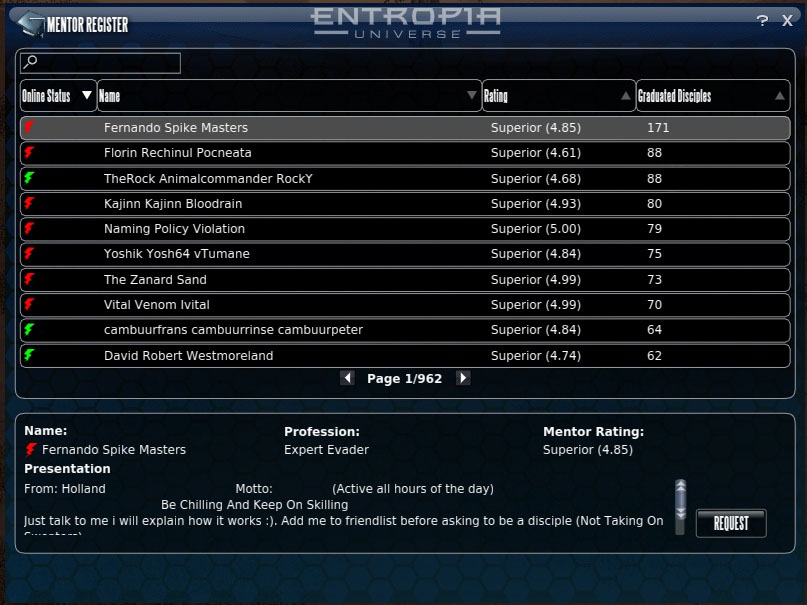 entropia universe guide